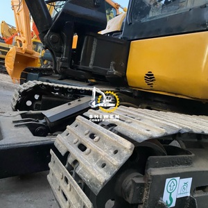Utilisé pour la mini-pelle CAT 304 Capacité de 3 tonnes Machines de terrassement Caractéristiques Moteur Pompe moteur; Variantes 303.5 303 306 307 308 - Product Image 5