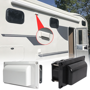 Ventilador Exterior de Alta Calidad para RV de 12V, Salida de Aire de Rápida Absorción de Aceite, Camper, Coche, Camioneta, Camión, Precio de Fábrica OEM - Product Image 6