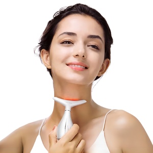 Mini Masajeador Facial Antienvejecimiento, Dispositivo de Belleza para Lifting Facial y de Cuello con Microcorriente - Product Image 5