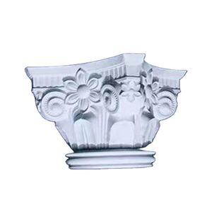 Moldes de columna romana de yeso reutilizables RF de Venta caliente para materiales de construcción de decoración interior de alta calidad - Product Image 1