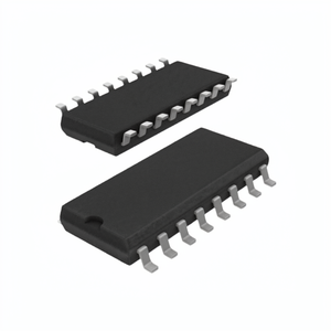 Distribuidor Autorizado de Componentes Electrónicos IC BUF NON INVRT 5.46V 16SOEIAJ 16 SOIC (0.209", 5.30mm de Ancho) MC10H188MEL Lógica - Product Image 1