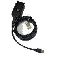 Herramienta de Diagnóstico para Autos HEX-V2 STM32F429 Actualizada, Conectada en Línea, para Audi, con Garantía de un Año