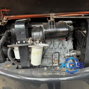 Excavatrice Hitachi ZX55SUR d'occasion, mini-excavatrice sur chenilles de 5,5 tonnes pour la construction, l'exploitation minière, moteur à haut rendement économe en carburant, <span class=keywords><strong>meilleur</strong></span> prix - Product Image 3