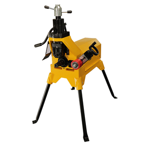 Máy tạo rãnh CuộN hiệu quả cao Hongli yg12k có khả năng tạo rãnh 2 "-12" SCH 10 và 2 "-6" SCH 40 - Product Image 2