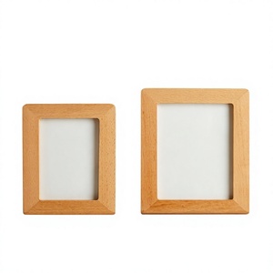 Natural Wooden Photo <b>Frame</b> <b>for</b> Family <b>Pictures</b>, Handmade Decorative Wood <b>Picture</b> <b>Frame</b> <b>for</b> Tabletop and <b>Wall</b> Hanging Home Decor - Product Image 1