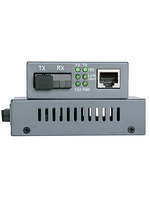 Convertisseur de média en Fiber optique RJ45 A/B, émetteur-récepteur, 10/100M HTB 3100 25KM, prix d'usine