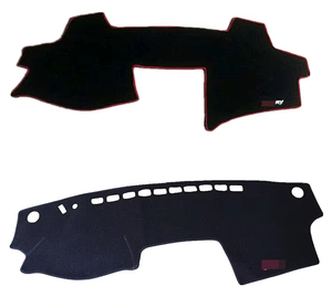 Tấm lót taplo xe hơi, chất liệu polyester, che nắng, tùy chỉnh theo yêu cầu OEM, dùng được cho hầu hết các loại xe - Product Image 1