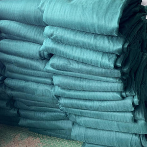 Filet de récolte en plastique tricoté HDPE 60g/m² pour olives, châtaignes, fruits tombants et feuilles - Product Image 5