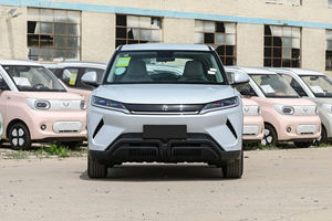 2025 BYD Yuan up Coche eléctrico Nuevo modelo BYD Yuan up SUV pequeño con largo alcance 401km EV Motor Proveedor de China - Product Image 3