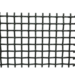 شبكة سلكية منسوجة ثقيلة الوزن، شاشة اهتزازية للمحاجر من سلك 65Mn، شاشة هزازة لفرز الحجارة والرمل لغربلة الركام - Product Image 6