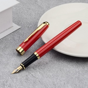 Cinese <span class=keywords><strong>di</strong></span> <span class=keywords><strong>lusso</strong></span> elegante <span class=keywords><strong>di</strong></span> marca personalizzata <span class=keywords><strong>penna</strong></span> <span class=keywords><strong>stilografica</strong></span> per il regalo <span class=keywords><strong>di</strong></span> affari - Product Image 6
