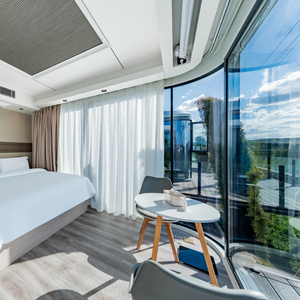 Maison modulaire de luxe de haute technologie, portable, multi-scénarios, étanche, capsule de vie, villa mobile - Product Image 2