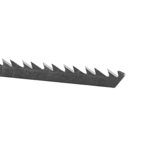 VORAN T244D HCS Stichsägeblatt 100mm 6TPI Hochkohlenstoffstahl T-Schaft Holzschneidblätter-Set für schnelles Kurvenschneiden von Holz - Product Image 3