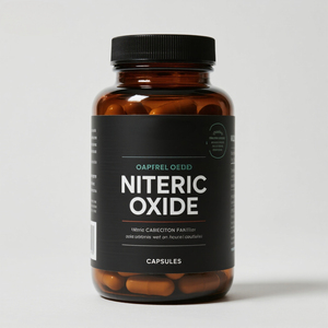 Capsules de soutien à l'oxyde nitrique à base de plantes pour adultes OEM/ODM - Extrait naturel de racine de betterave et de pépins de raisin, 60 capsules pour la santé vasculaire - Product Image 1