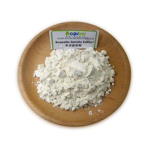 Aogubio cung cấp chất lượng cao boswelia Serrata chiết xuất 65% boswellic axit bột boswellin chiết xuất bột - Product Image 3