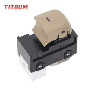 YITRUM Auto Window <b>Switch</b> 93580-4V040YDA <b>12V</b> Electric For Modern Cars - Product Image 1