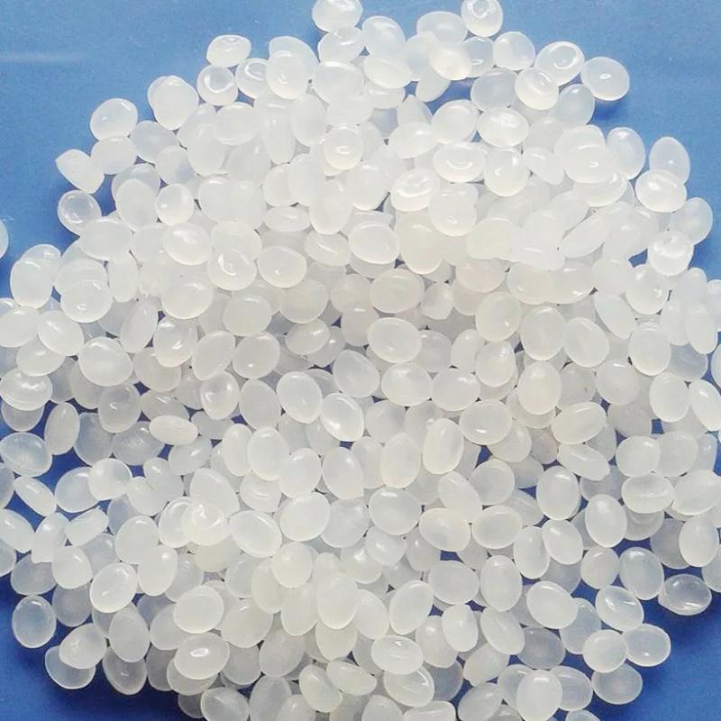 HDPE Wholesale Blow Molding Foaming Grade Virgin Film Injection Grade High Density Polyethylene Granules