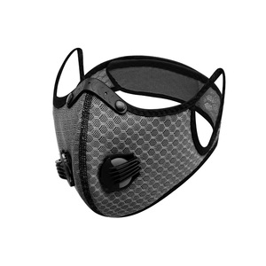 Masque facial coupe-vent en polyester léger et durable pour activités de plein air, pêche, gym, sports décontractés - Marque Novax - Product Image 4