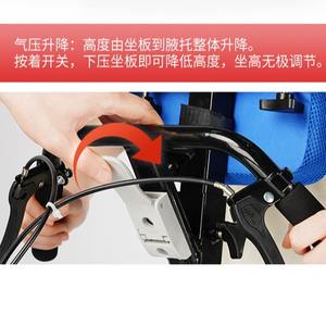 Ayudas para caminar, ayuda para caminar de pie de enfermería inteligente completamente automática para ancianos - Product Image 4