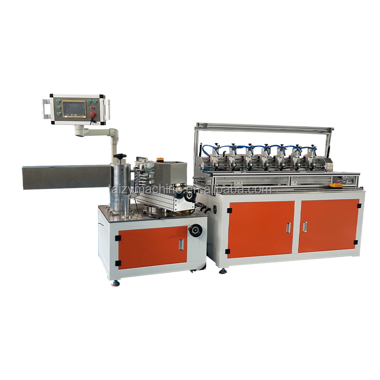 Машина для производства бумажных трубок, машина для изгиба Бумажных Трубок