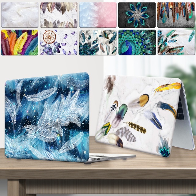 Laptop Case for Apple MacBook Pro 13/15/16 Inch/MacBook Air 13/11/Macbook 12 (A1534) Plastic Hard Shell Protective Cover