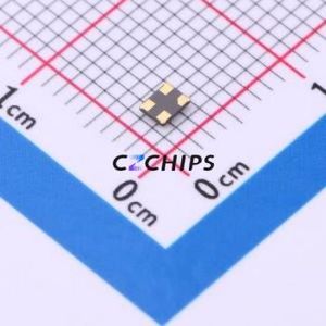 L225S400P11L Crystal (Passive) SMD2520-4P Crystal Oscillator SMD Crystal Oscillator 40MHz 10ppm 15pF - Product Image 2
