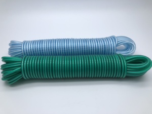 <span class=keywords><strong>PVC</strong></span> xử lý dây clothesline Core với sợi tổng hợp hoặc thép không gỉ - Product Image 5