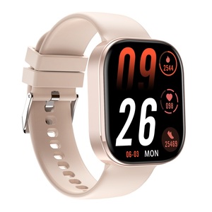 Reloj Inteligente Deportivo para Exteriores, Nuevo Modelo 2026, con Llamadas, Música, <span class=keywords><strong>Asistente</strong></span> <span class=keywords><strong>de</strong></span> Voz, Control Remoto, Ejercicios, Resistente al Agua IP68, Pantalla Táctil - Product Image 2