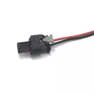 2 Pin konektor kuncir kawat Harness untuk VW Audi - Product Image 3