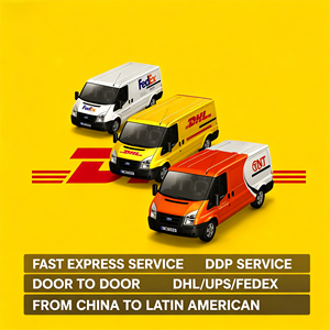 Servicio de mensajería rápido desde ciudades chinas a Nicaragua/Costa Rica/Honduras-Logística sin complicaciones - Product Image 2