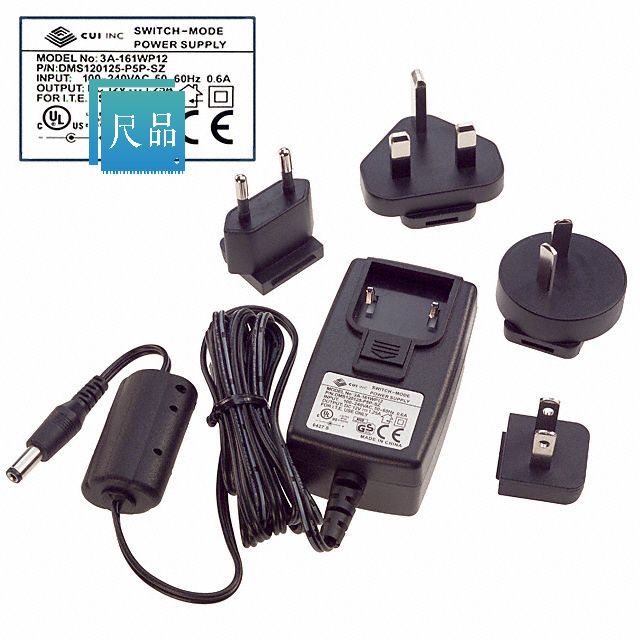 DMS120125-P5P-SZ BOM Service AC/DC WALL MOUNT ADAPTER 12V 15W DMS120125-P5P-SZ