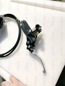 अल्ट्रा मधुमक्खी रियर ब्रेक लीवर किट-टलारिया x3 एलबीएक्स लाइट मधुमक्खी बैक ब्रेक रूपांतरण - Product Image 3