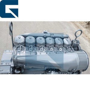 Conjunto de Motor Diésel de 6 Cilindros F6L913 para Maquinaria de Construcción - Product Image 6