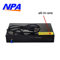 Commutateurs réseau ANPA 10/100 Mbps, 8 ports POE+ et 2 ports Uplink RJ45, commutateur POE 8 ports pour caméra IP, ordinateur 1028MN (tout-en-un)