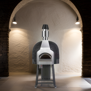 Horno de <span class=keywords><strong>pizza</strong></span> de ladrillo italiano comercial Horno de piedra personalizado para auténtica <span class=keywords><strong>pizza</strong></span> Napoli - Product Image 4