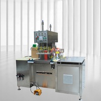 Machine de scellage haute fréquence pour profilés PVC et bâches en tissu, machine de gaufrage de logos en TPU et PVC