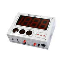 Manufacturer-Supplied Large-Screen Thermometer Unlimited Transmission Steel Temperature Measuring Instrument for Front Furnace