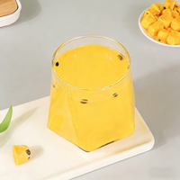 Gefreeze-droogde passievruchtthee, rijke tropische smaak, natuurlijk rijk aan vitamine C, dagelijkse fruitinfusie, OEM, rechtstreeks van de fabriek