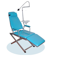 Bon Prix Standard Portable Fauteuil Dentaire Mobile