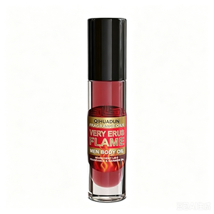 Aceites Aromáticos, Aceite de <span class=keywords><strong>Perfume</strong></span> para <span class=keywords><strong>Hombre</strong></span>, 10 ml, 0.33 Fl oz, Aroma Amaderado y Especiado de Larga Duración, Roll-on - Product Image 2