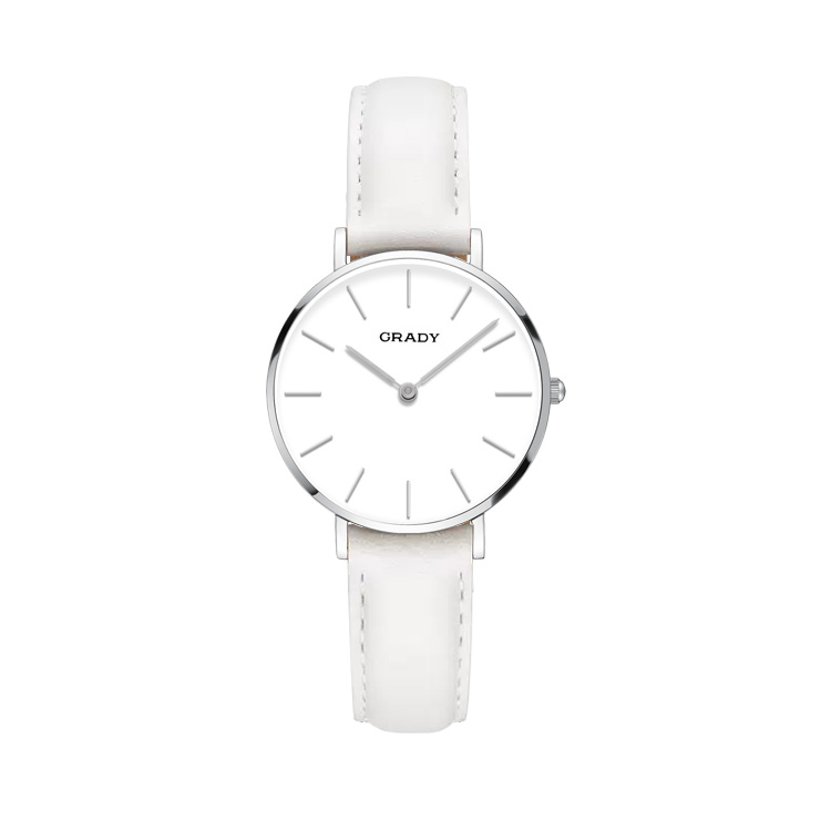 Blanc argenté