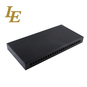 แผงกระจายไฟเบอร์ออปติก LE 24 พอร์ต Sc/LC 1U รุ่น ODF - Product Image 4