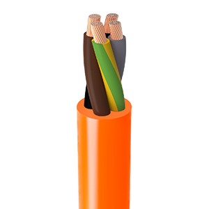 HUADONG kabel karet konduktor tembaga fleksibel, kabel karet H05BQ-<span class=keywords><strong>F</strong></span> <span class=keywords><strong>H07BQ</strong></span>-<span class=keywords><strong>F</strong></span> 450/750V 300/500V - Product Image 3