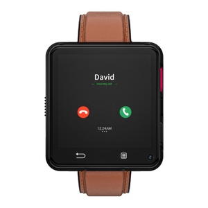 Appllp 2 Max Smart Watch Android 11 Music Player 3G+32G Dual 5MP <b>Camera</b> 2.64 Inch 490*490 Healthy Tracking 1200mAh Watch - Product Image 5