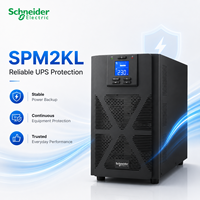 Onduleur APC série SP 2000VA/1600W pour la maison et le bureau |   Système d'alimentation de secours fiable pour l'électronique critique SPM2KL