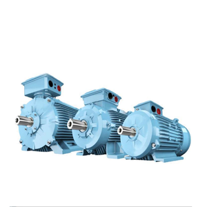 Motor Asíncrono Monofásico de CA M2BAF 3000 RPM con Codificador IE2 400V-690V 50HZ, Brida IMB5 - Product Image 2