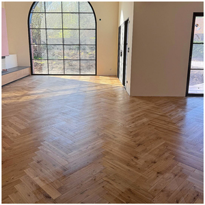 Apolloxy Delivery Cheap Jumbo Parquet Wood Flooring Boards Engineered Herringbone <strong>Floor</strong> - Product Image 3