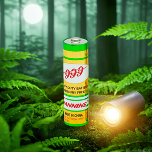Factory Supply SANNINE/999 <strong>LR6</strong>/UM-3 Alkaline <strong>AA</strong> 1.5V <strong>Dry</strong> Cell Primary <strong>Batteries</strong> - Product Image 4