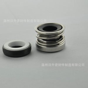 Joint mécanique Risheng RM166 en acier inoxydable à ressort pour pompe à eau DN50 - Product Image 3