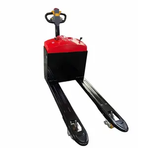 Everlift điện Pallet Jack 3ton 3000kg Công suất Lithium thủy lực điện xe tải Pallet